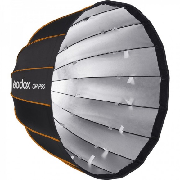 Godox QR-P90 Quick Release Parabolic Softbox - Bowens Mount